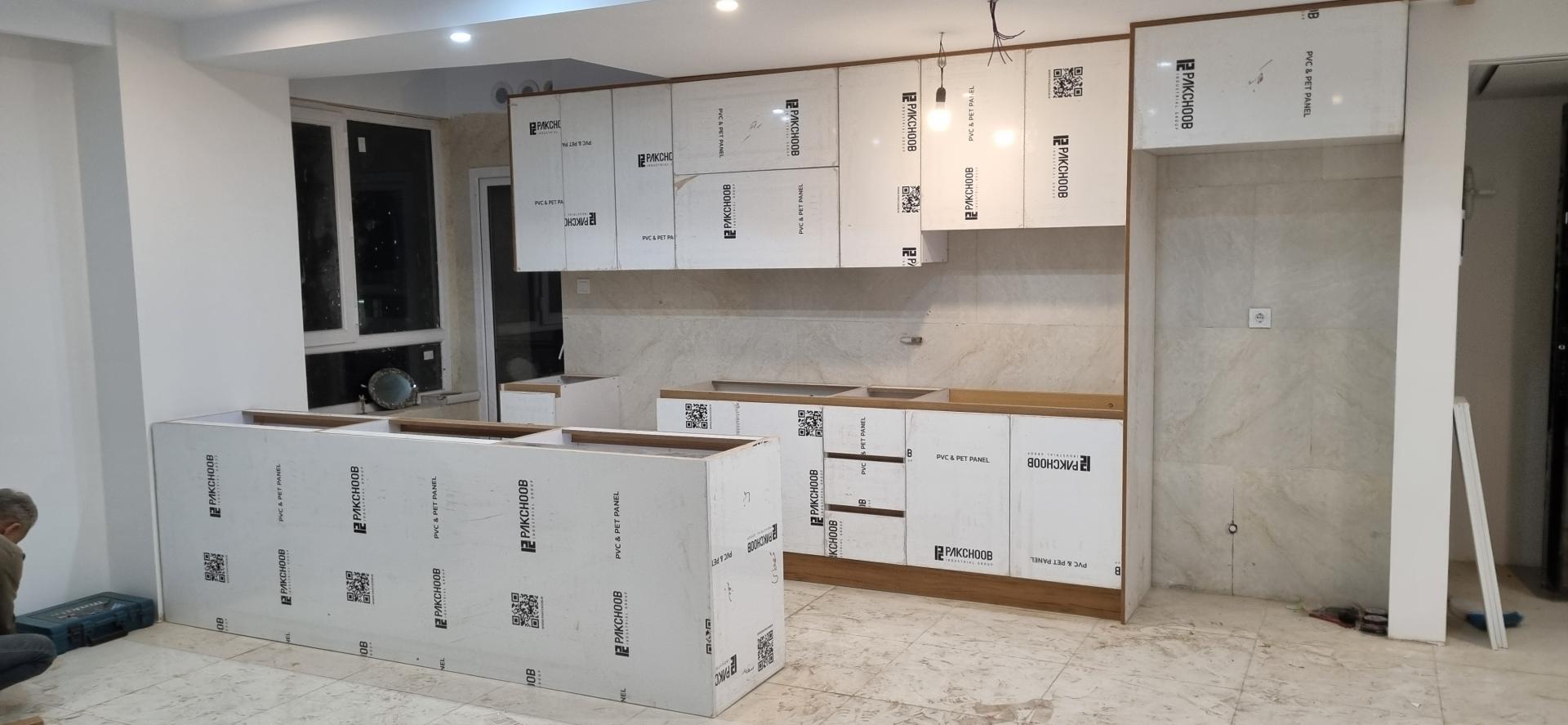 عکس کابینت رانو