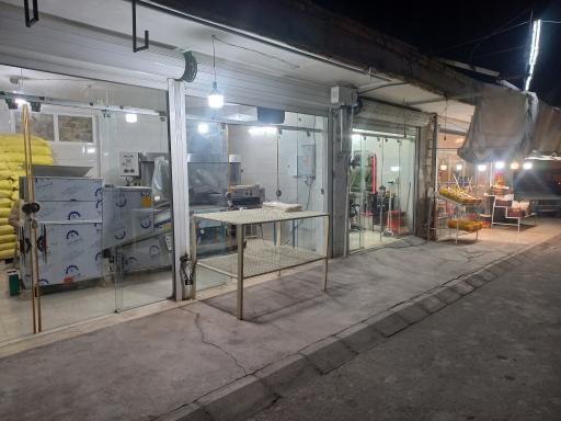 عکس نانوایی رضایی