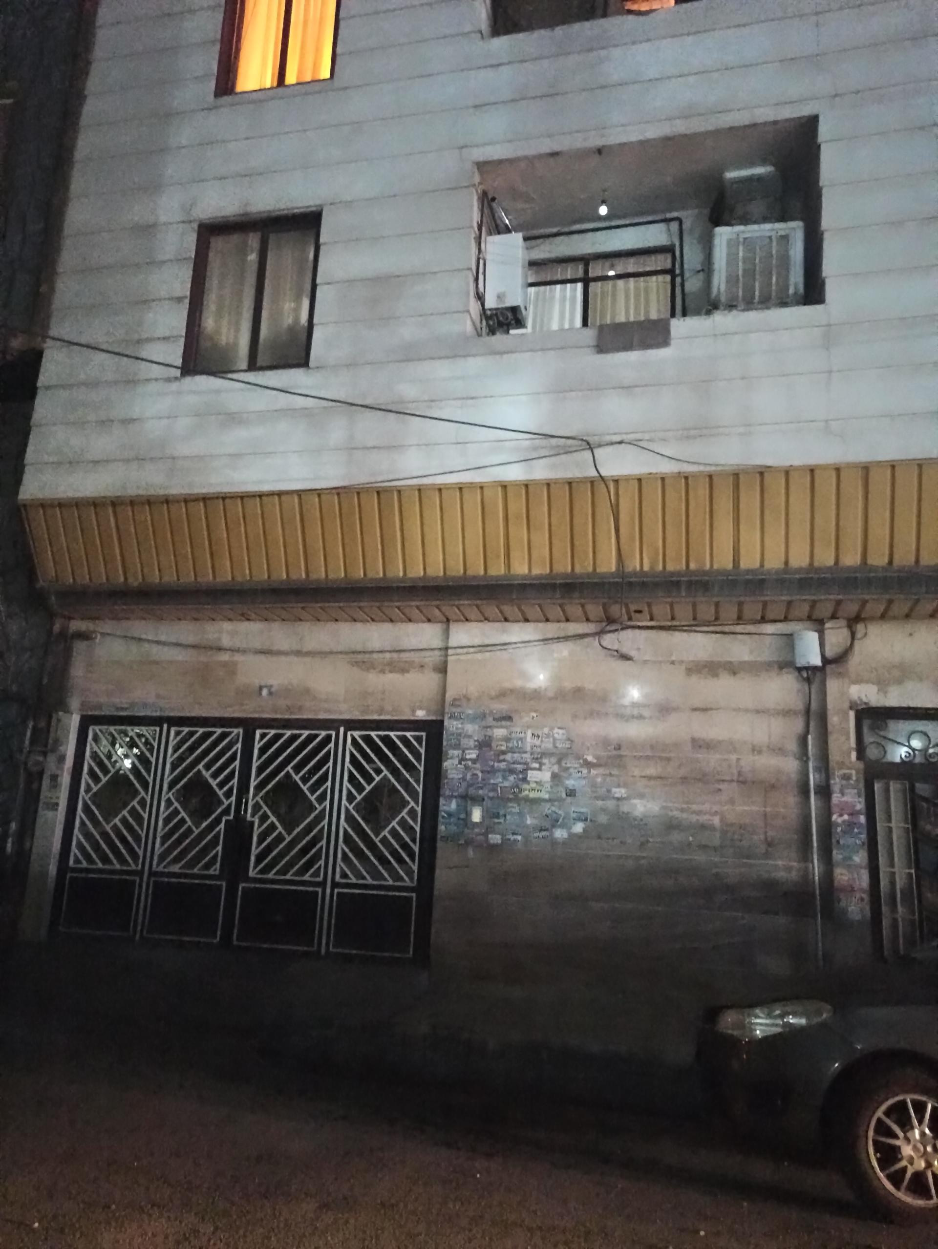 عکس ساختمان مسکونی صدف