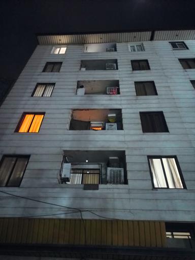 عکس ساختمان مسکونی صدف