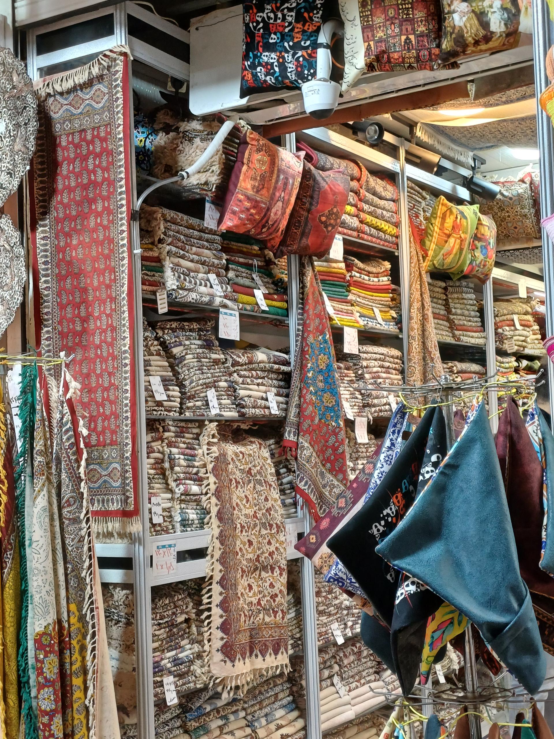 عکس صنایع دستی پورمهر