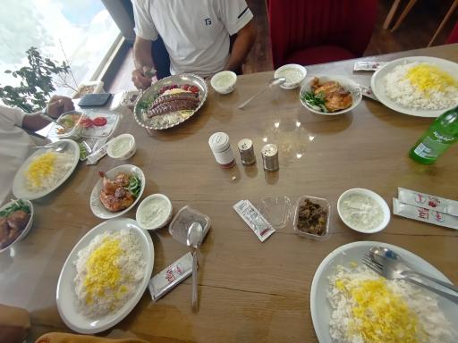 عکس فست فود ترخون