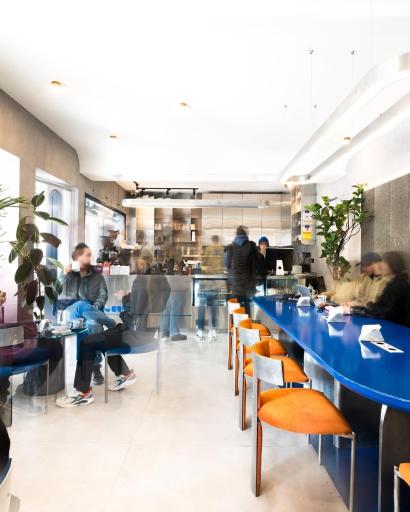 عکس کافه سوشال