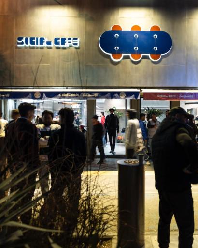 عکس کافه سوشال