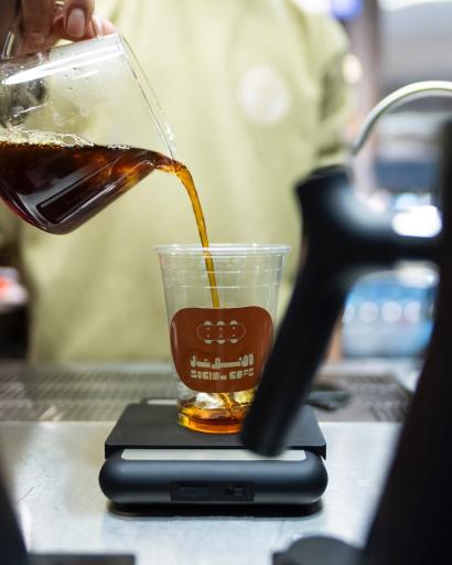 عکس کافه سوشال