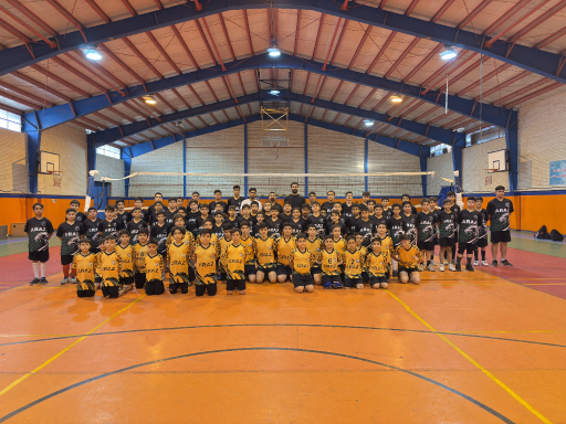 عکس آکادمی والیبال آراز