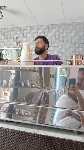 عکس کافه دخانیات فرشاد 