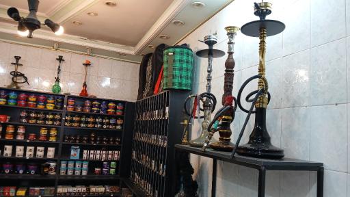 پخش دخانیات دودانگه