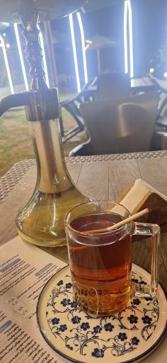 عکس کافه رستوران جزیره