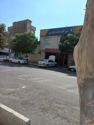 عکس تعمیرات تخصصی  ماشین مهران