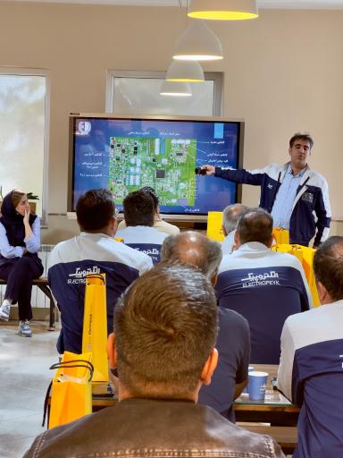 عکس الکتروپیک