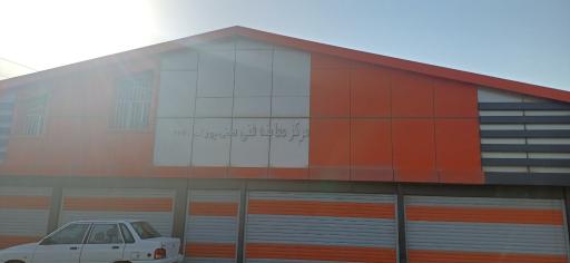 عکس معاینه فنی 