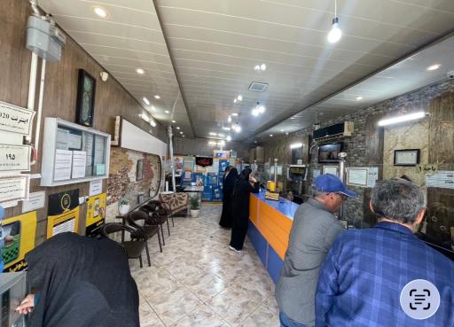 عکس دفتر پیشخوان 72131184 هرندی
