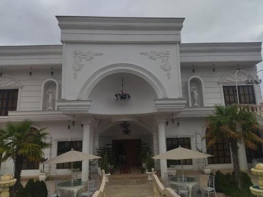 عکس عمارت کبریا