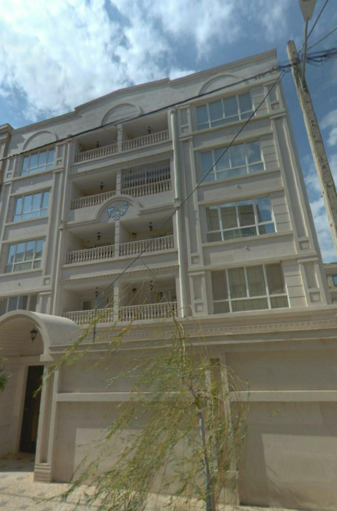 عکس مجتمع مسکونی نوید ۳