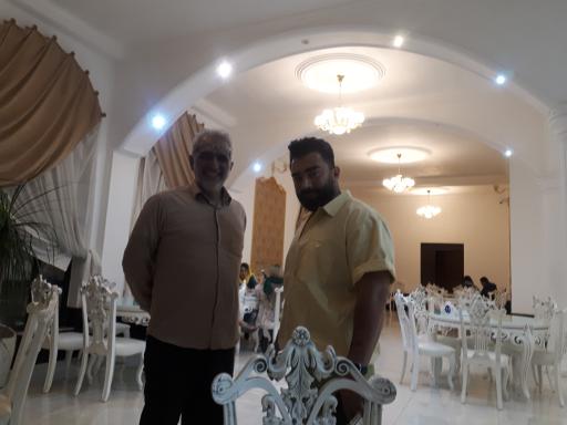 عکس عمارت کبریا