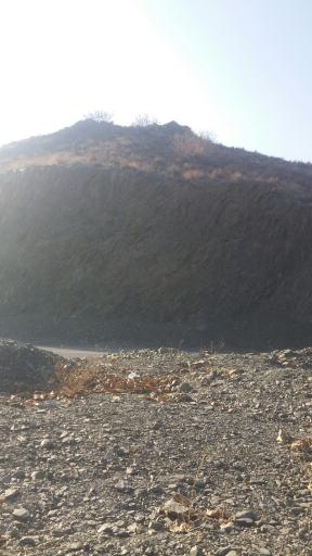 عکس دره سنگی