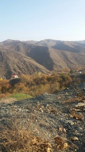 عکس دره سنگی