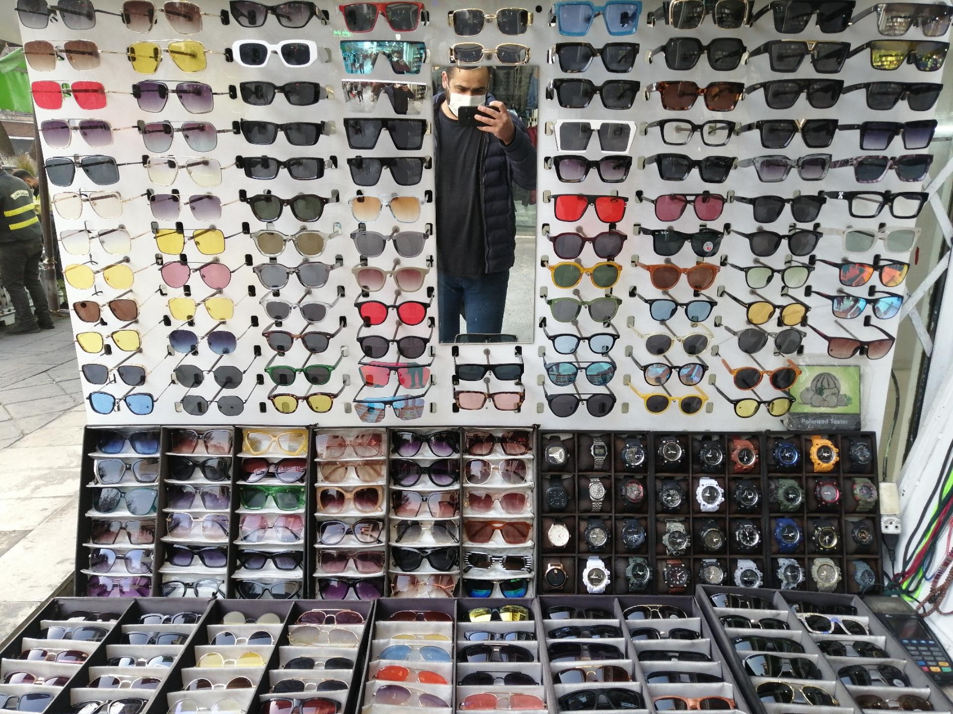 عکس عینک رویال