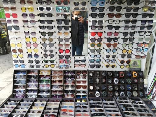 عکس عینک رویال