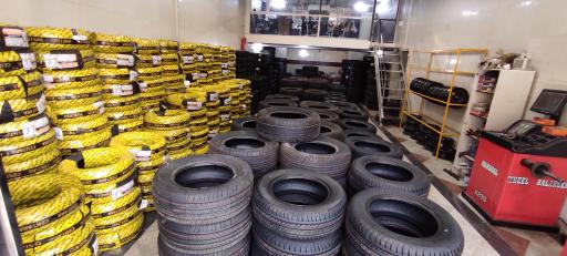 عکس رینگ لاستیک ویهان 