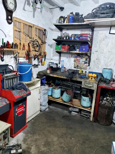 عکس باطری سازی پوریا