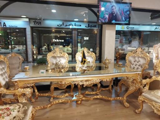 عکس مبل استانبول