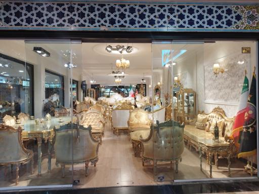 عکس مبل استانبول