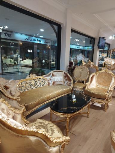 عکس مبل استانبول