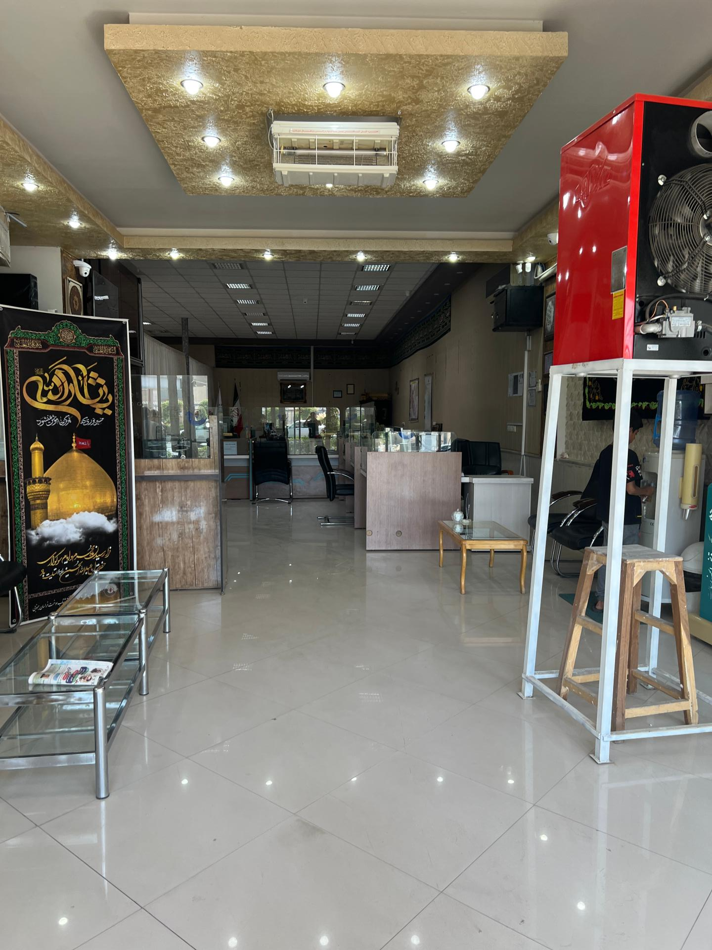 عکس شرکت حمل و نقل فرآورده های نفتی شتاب سوخت خراسان جنوبی