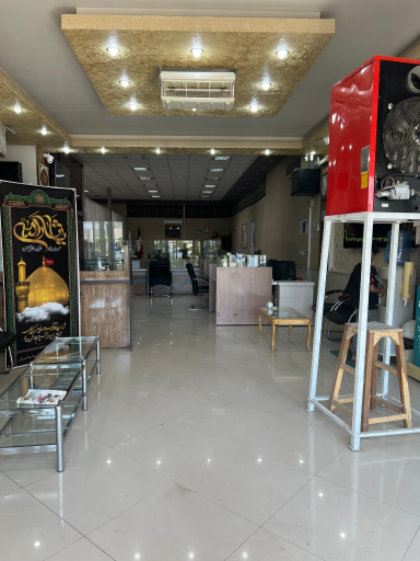 عکس شرکت حمل و نقل فرآورده های نفتی شتاب سوخت خراسان جنوبی