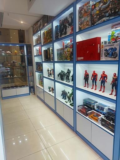 عکس موندیبال