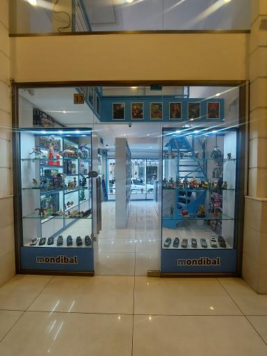 عکس موندیبال