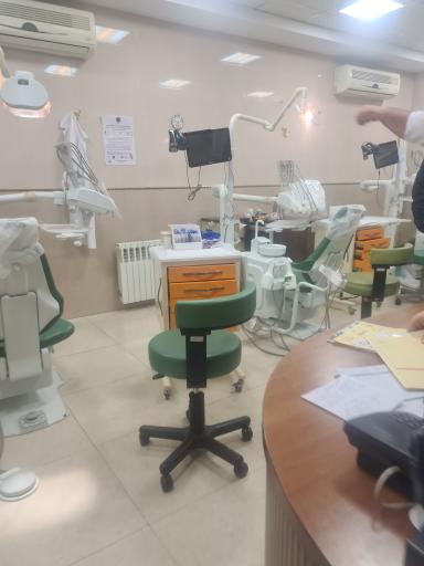 عکس درمانگاه دندانپزشکی حضرت محمد رسول الله(ص)