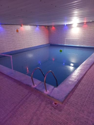 عکس استخر و گرمابه نمونه میبد