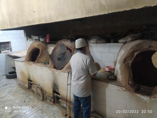 عکس تنوری کریمی