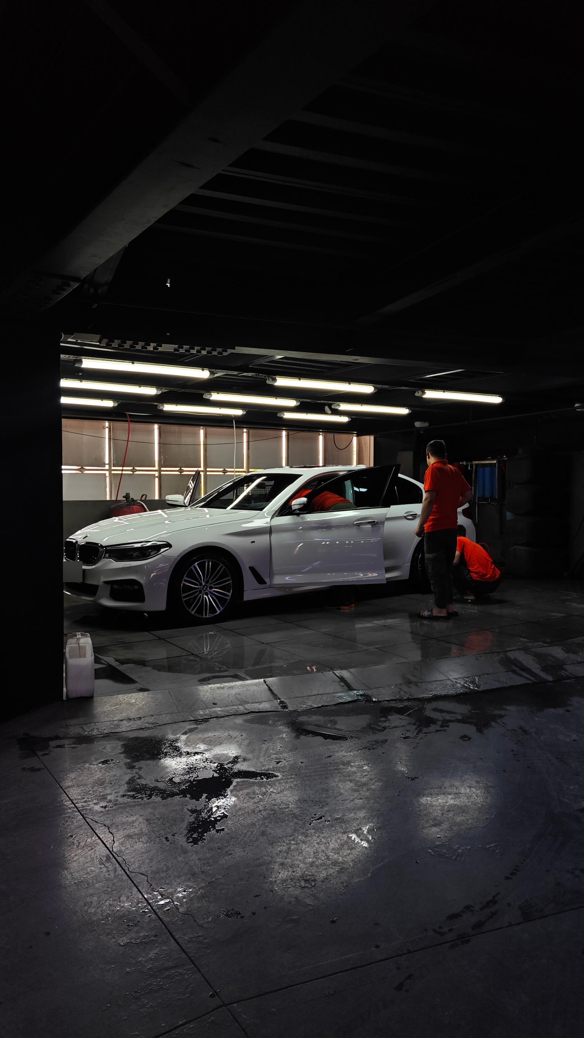 عکس کارواش MD1