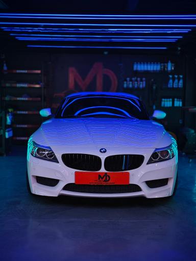 عکس کارواش MD1