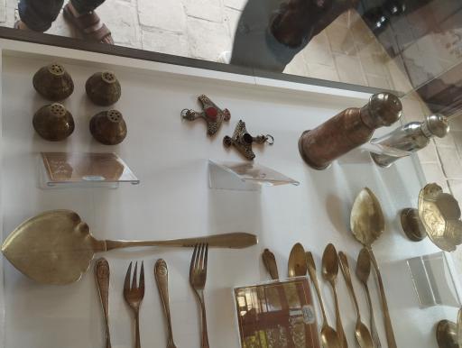 عکس موزه ارگ میشیجان