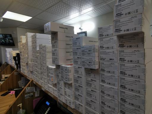 عکس دفتر پخش موبایل ماهان همراه اصفهان 