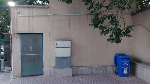 عکس نگهبانی جنوبی مجتمع مسکونی مهر(مفید)