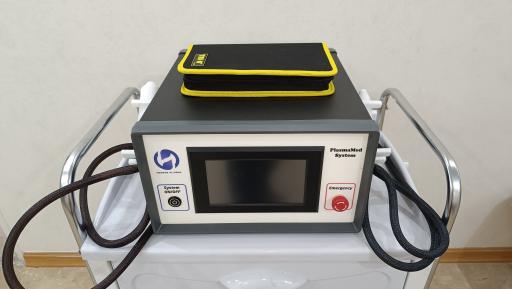 عکس کلینیک زخم بهبود