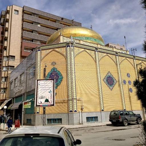 عکس مسجد امام حسین (ع)
