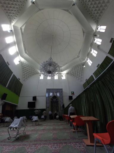 عکس مسجد امام حسین (ع)