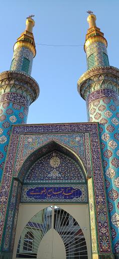 عکس مسجد رضوی کفشگرکلا ارطه