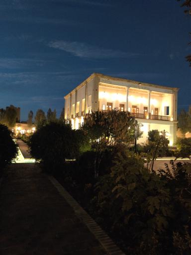 عکس موزه ارگ میشیجان