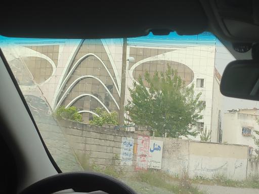 عکس هتل ساحلی ماهان