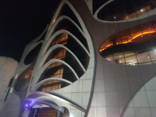 عکس هتل ساحلی ماهان