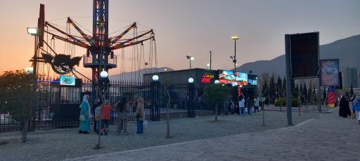 عکس اسکای فلایر