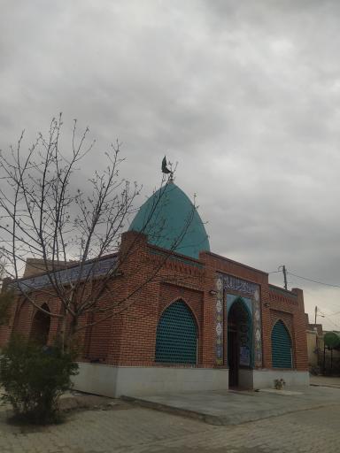 عکس امامزاده سه تن طاهر، مطهر و مظفر